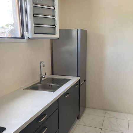 Sympathique Pied A Terre A Schoelcher Esterno foto