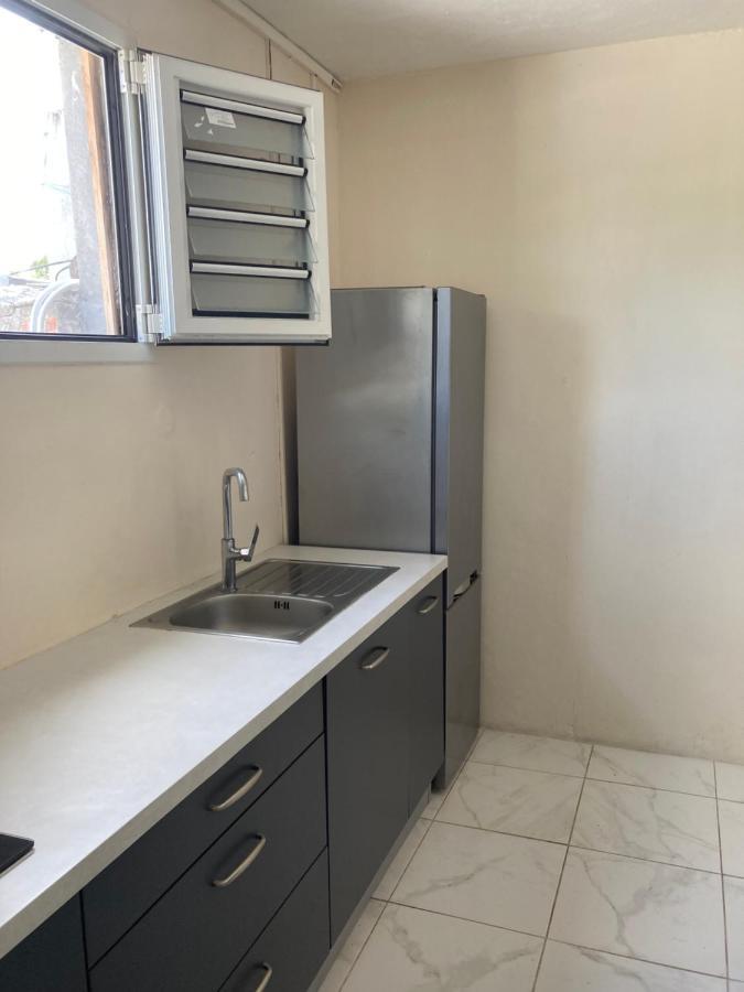 Sympathique Pied A Terre A Schoelcher Esterno foto